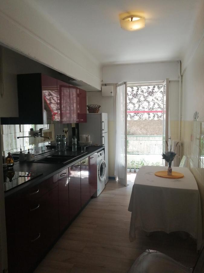 Appartement 5 Minute De La Promenade Nicea Zewnętrze zdjęcie