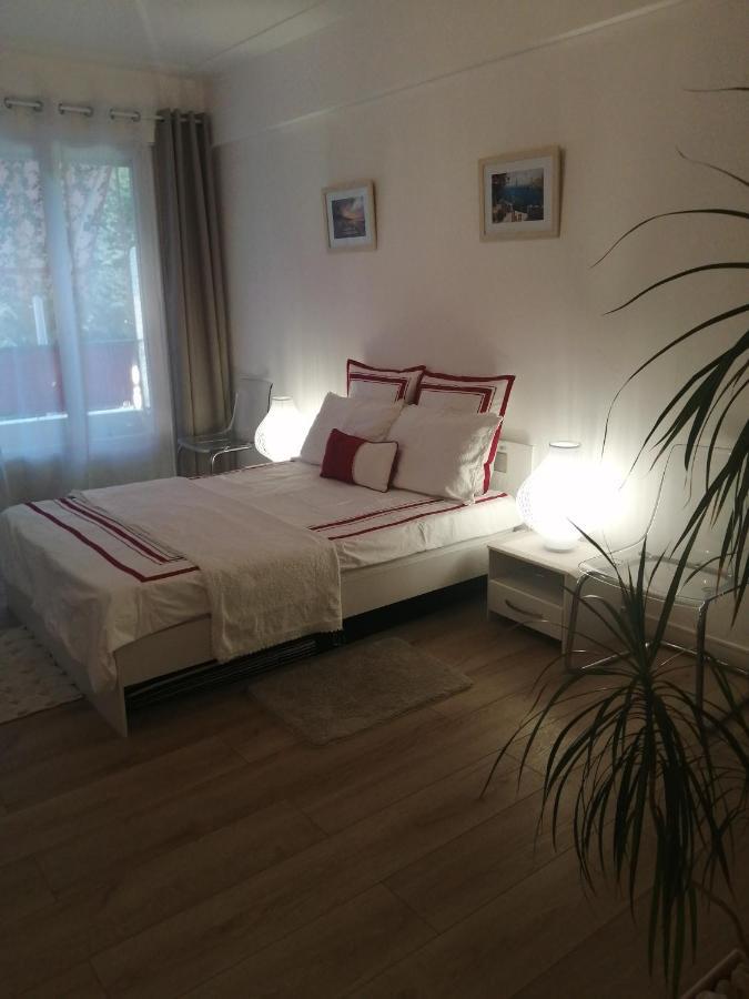 Appartement 5 Minute De La Promenade Nicea Zewnętrze zdjęcie