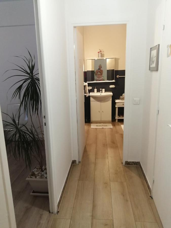 Appartement 5 Minute De La Promenade Nicea Zewnętrze zdjęcie